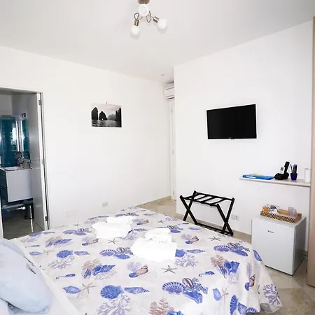 Casa Astra Bed & Breakfast Anacapri  Exterior photo