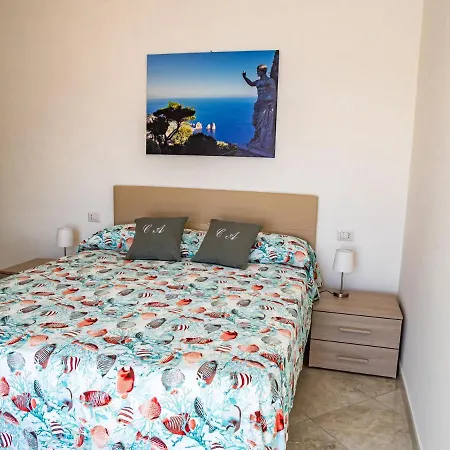 Casa Astra Bed & Breakfast Anacapri  Exterior photo