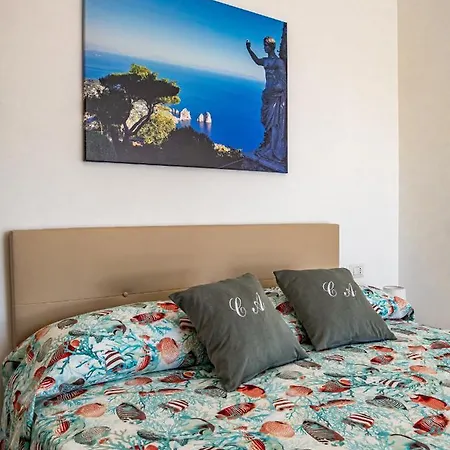 Casa Astra Bed & Breakfast Anacapri  Exterior photo