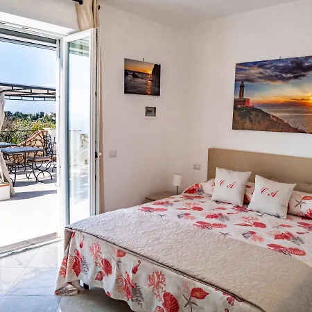 Casa Astra Bed & Breakfast Anacapri  Exterior photo