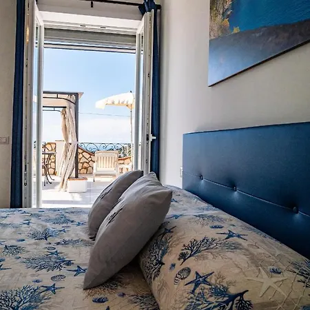 Casa Astra Bed & Breakfast Anacapri  Exterior photo
