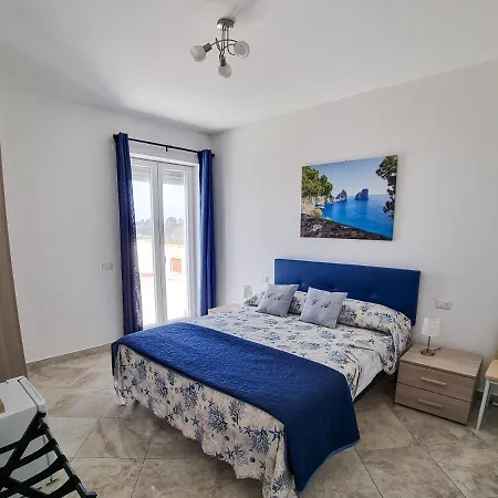Casa Astra Bed & Breakfast Anacapri  Exterior photo