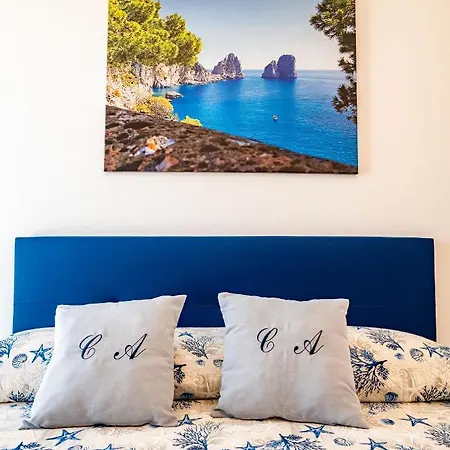 Casa Astra Bed & Breakfast Anacapri  Exterior photo