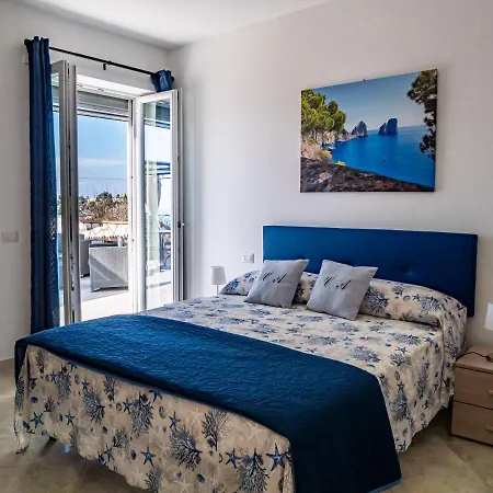 Casa Astra Bed & Breakfast Anacapri  Exterior photo
