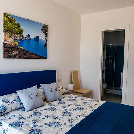 Casa Astra Bed & Breakfast Anacapri  Exterior photo