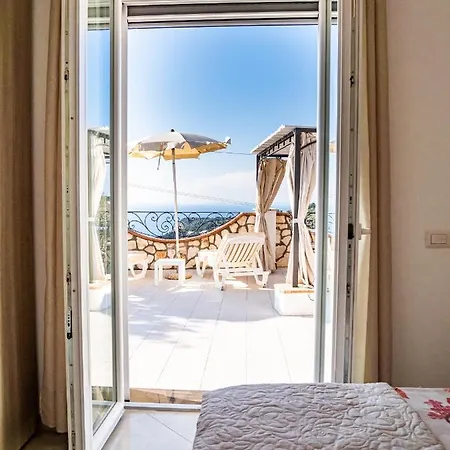 Casa Astra Bed & Breakfast Anacapri  Exterior photo