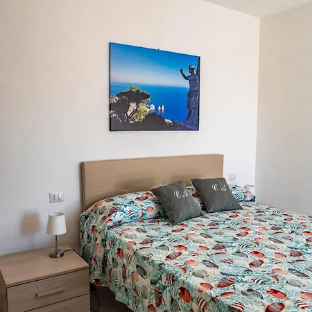 Casa Astra Bed & Breakfast Anacapri  Exterior photo