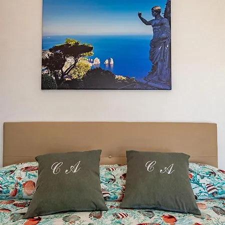 Casa Astra Bed & Breakfast Anacapri  Exterior photo