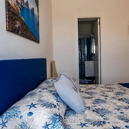 Casa Astra Bed & Breakfast Anacapri  Exterior photo