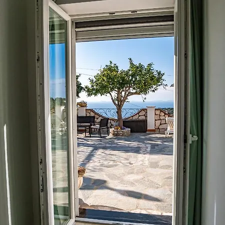 Casa Astra Bed & Breakfast Anacapri  Exterior photo