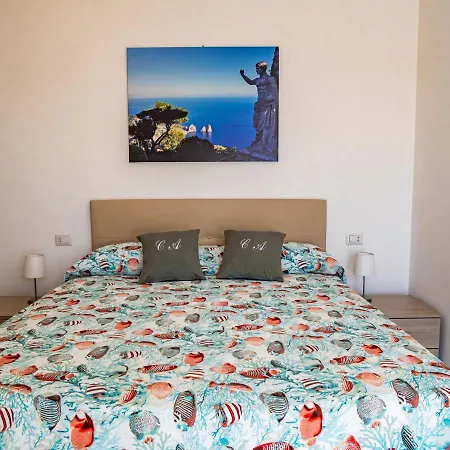 Casa Astra Bed & Breakfast Anacapri  Exterior photo