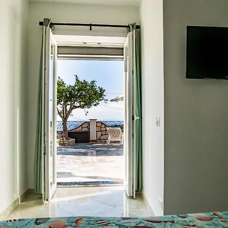 Casa Astra Bed & Breakfast Anacapri  Exterior photo
