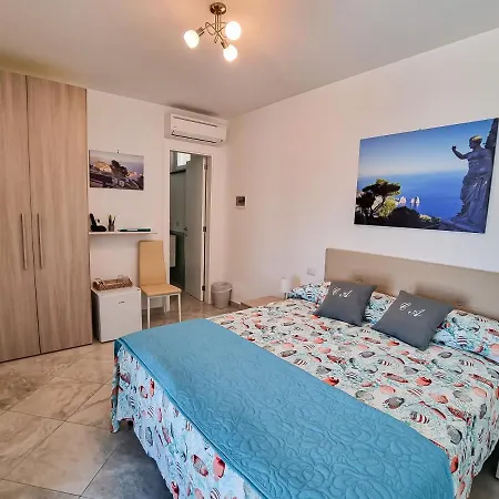 Casa Astra Bed & Breakfast Anacapri  Exterior photo